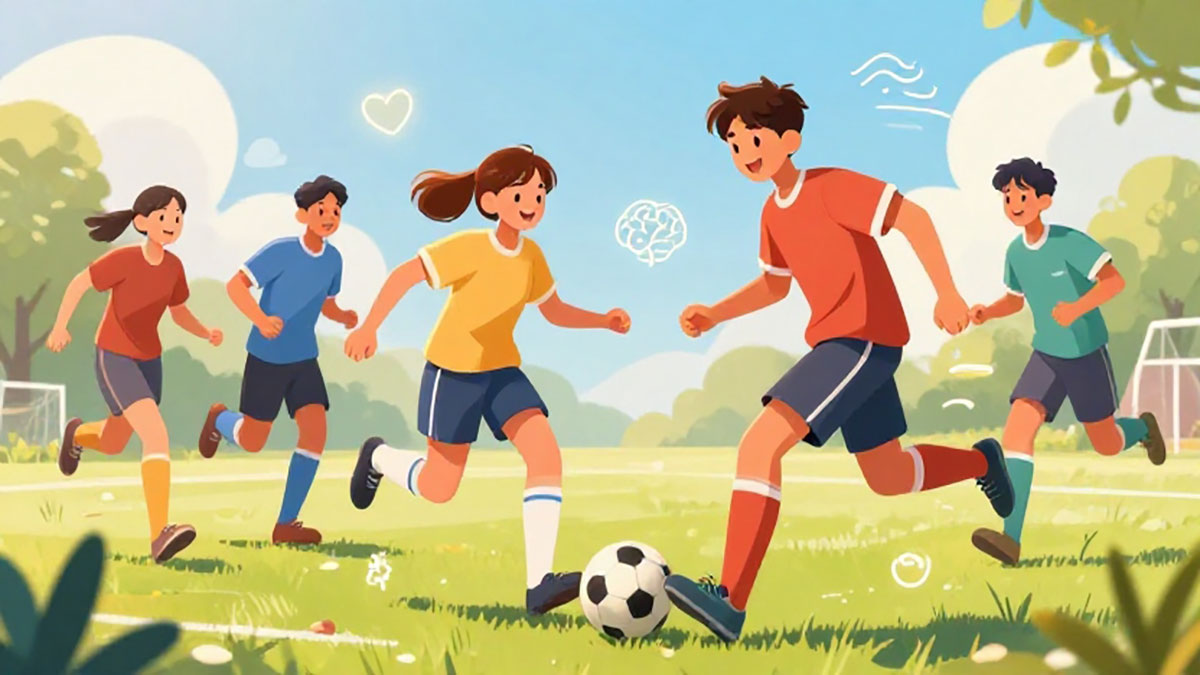 Manfaat-Psikologis-Olahraga-Sepak-Bola-Dalam-Mengurangi-Tingkat-Stres-Dan-Kecemasan-Remaja