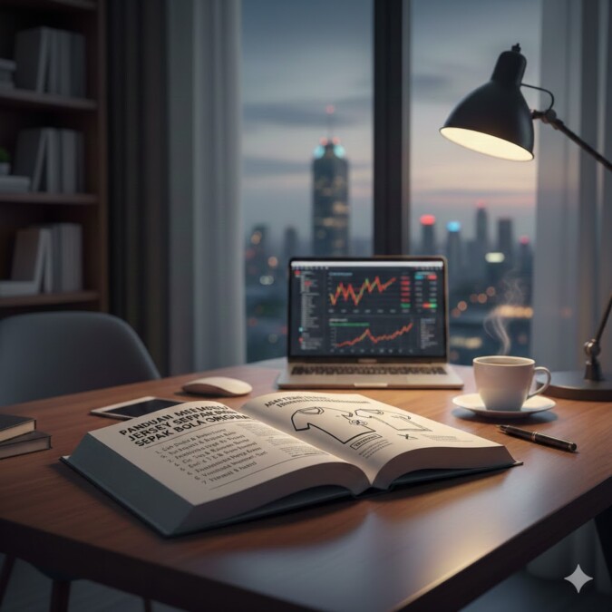 Panduan Membeli Jersey Sepak Bola Original Agar Tidak Tertipu Barang Tiruan Murah