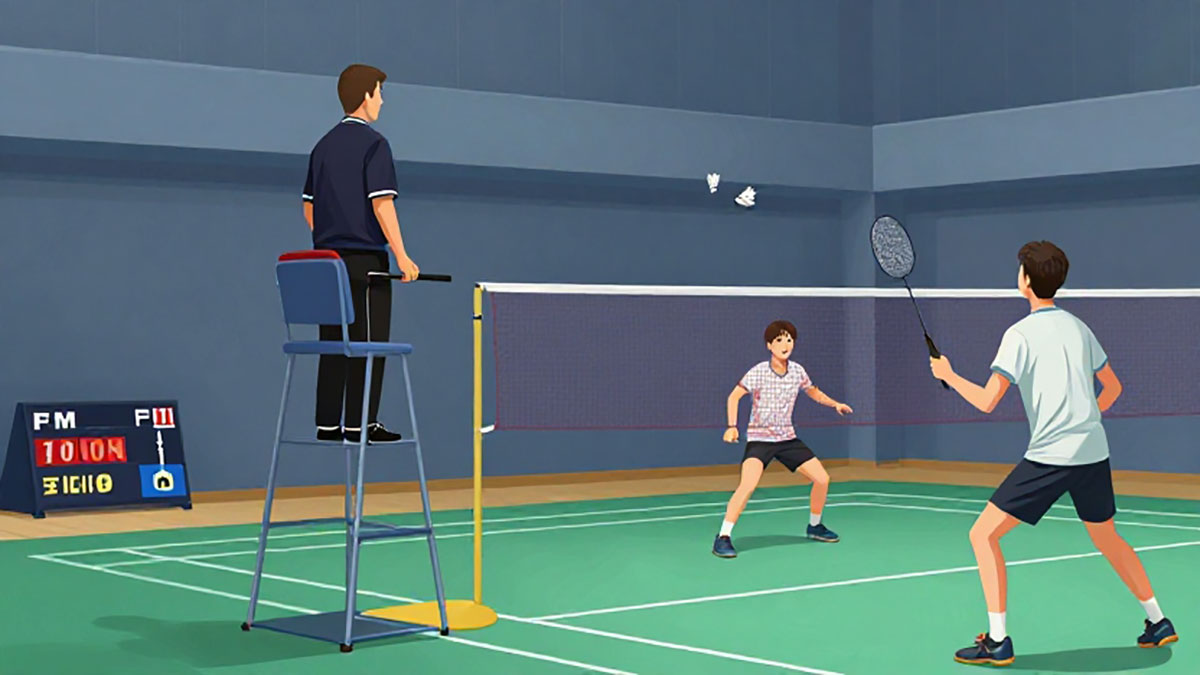 Peran-Penting-Wasit-Dalam-Pertandingan-Badminton-Untuk-Menjaga-Sportivitas-Seluruh-Pemain-Lapangan