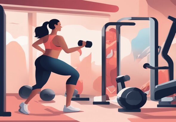 Strategi-Mengatasi-Penurunan-Motivasi-Latihan-Saat-Memasuki-Bulan-Kedua-Di-Pusat-Kebugaran