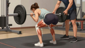 Cara-Melakukan-Gerakan-Romanian-Deadlift-(RDL)-untuk-Hamstring-Optimal