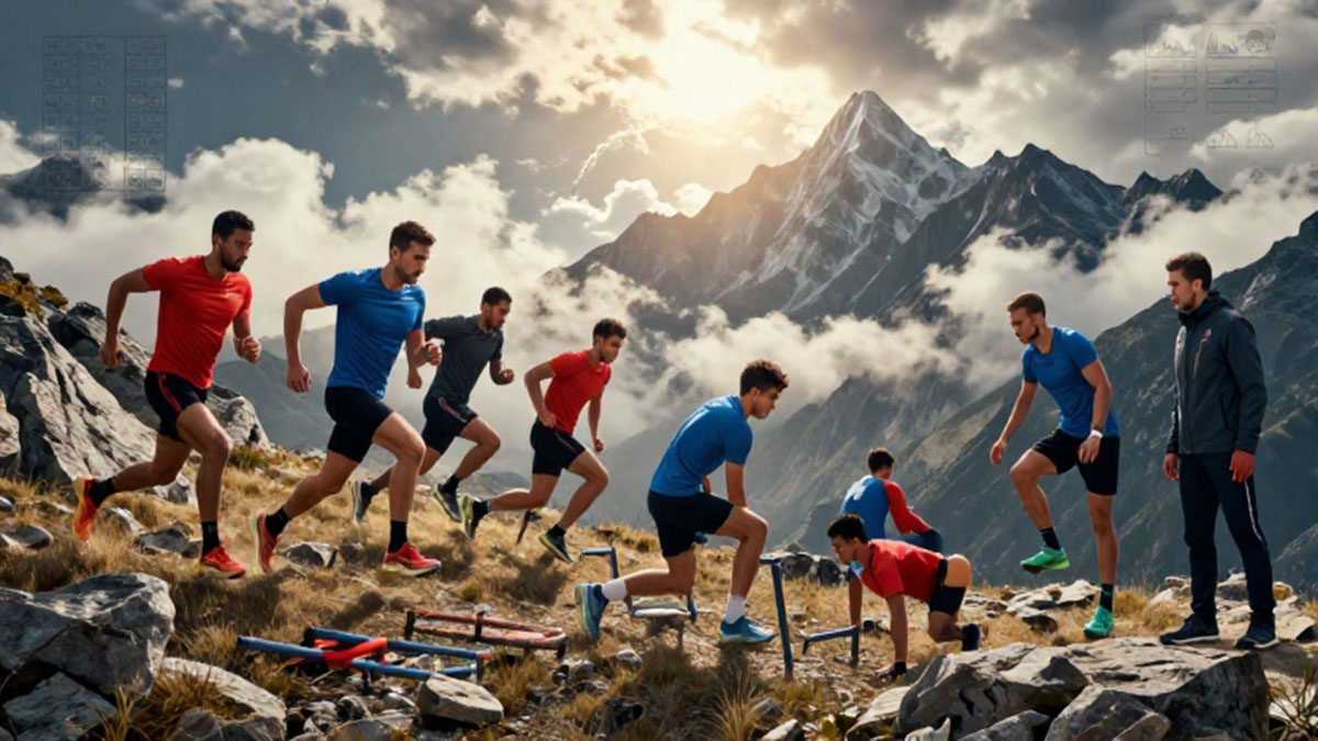 Kabar-Terbaru-Mengenai-Agenda-Latihan-Fisik-Berat-Tim-Nasional-Di-Pegunungan