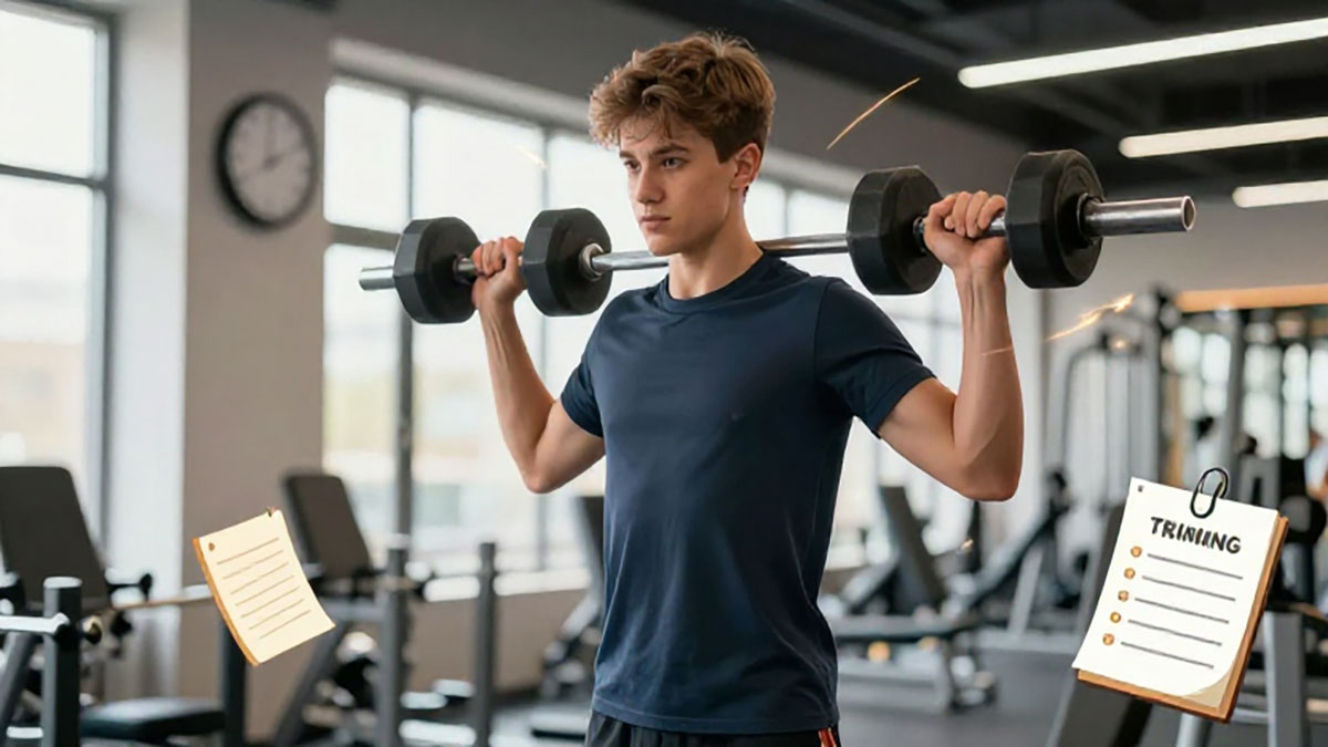 Manfaat-Latihan-Beban-bagi-Remaja-dalam-Membangun-Disiplin-Diri