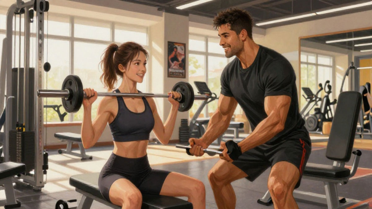 Manfaat-Menggunakan-Personal-Trainer-Bagi-Anda-Yang-Baru-Pertama-Kali-Gym