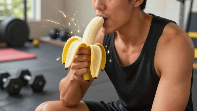 Manfaat-Mengonsumsi-Buah-Pisang-Sebagai-Sumber-Energi-Alami-Sebelum-Mulai-Latihan