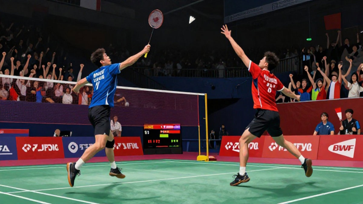 Update-Ranking-BWF-Ganda-PutraPersaingan-Ketat-Menuju-Peringkat-Satu