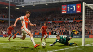 Update-Skor-Pertandingan-Liga-Belanda-Yang-Berlangsung-Sangat-Dramatis-Hingga-Akhir