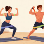Cara-Menggunakan-Resistance-Band-Untuk-Latihan-Penguatan-Otot-Di-Mana-Saja