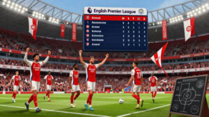 Klasemen-Terbaru-Liga-Inggris-Arsenal-Masih-Kokoh-Pimpin-Perburuan-Gelar-Juara-Musim