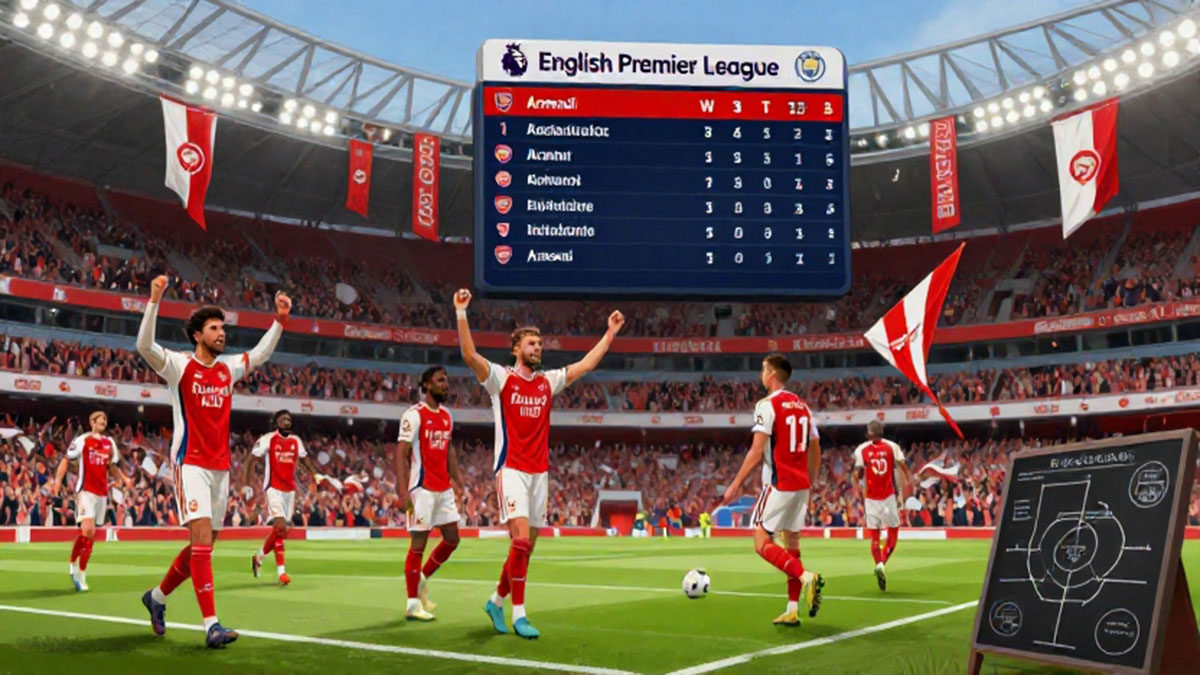 Klasemen-Terbaru-Liga-Inggris-Arsenal-Masih-Kokoh-Pimpin-Perburuan-Gelar-Juara-Musim