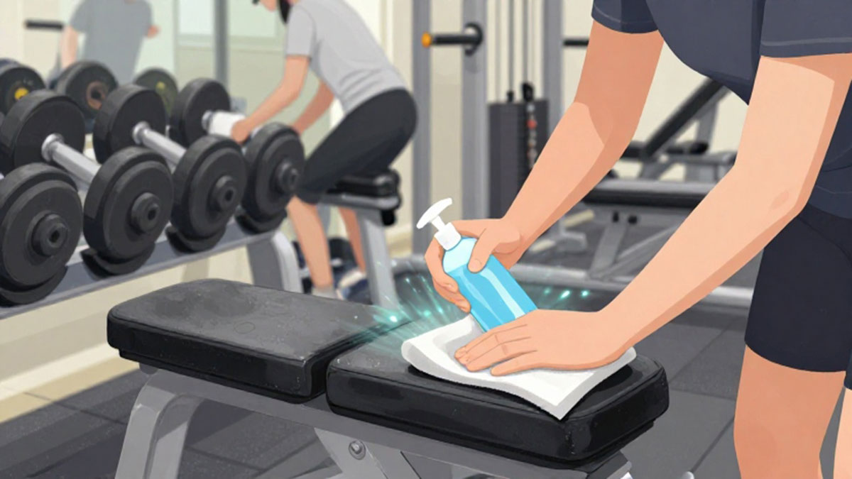 Pentingnya-Menjaga-Kebersihan-Alat-Gym-Sebelum-Dan-Sesudah-Digunakan-Oleh-Anda