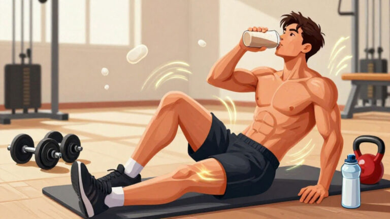 Peran-Protein-Whey-Dalam-Mempercepat-Proses-Pemulihan-Otot-Setelah-Latihan-Berat